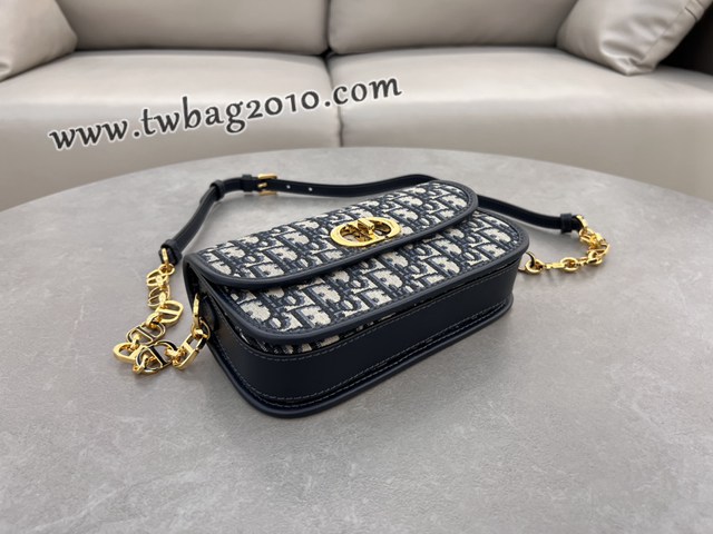 Dior专柜新款迪奥顶级原单30 Montaigne Avenue手袋肩背斜挎女包 djfk1043